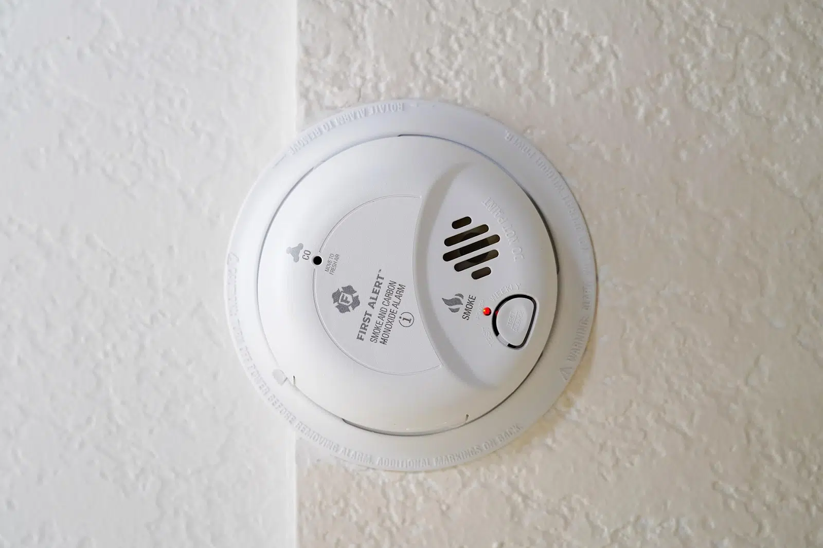 Smoke Alarm Install and Testing In Perth - LionGrid Electrical