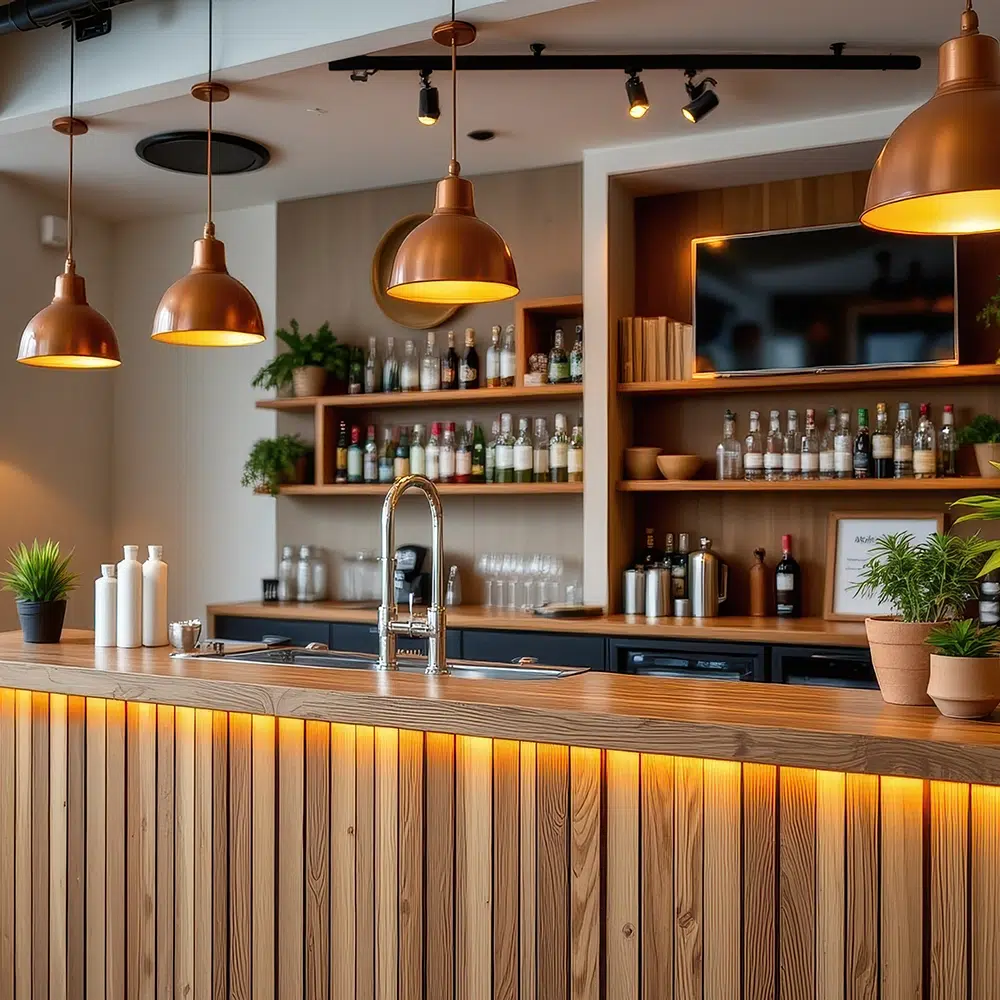 Restaurant And Cafe Electrical Requirements