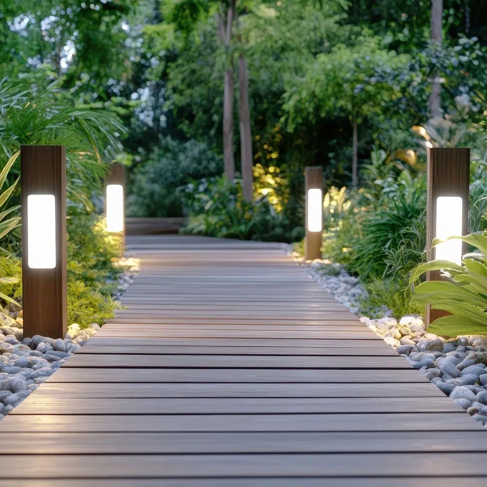 Outdoor LED Lighting Solutions Perth