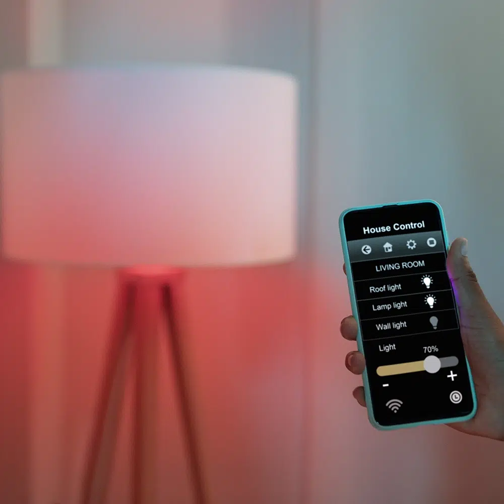 Smart Lighting System Installation Guide