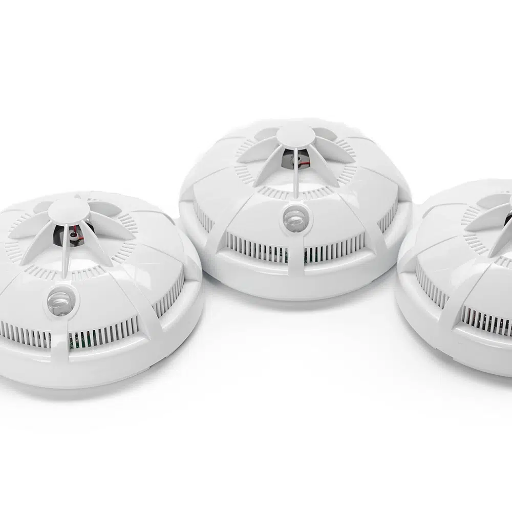 Hard Wired Vs Battery Smoke Alarms Explained